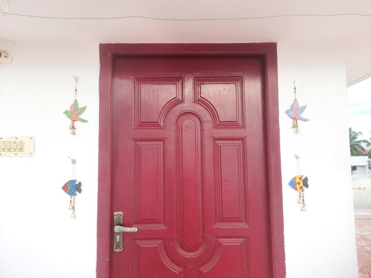 White House- 1Bk Pleasant Apartment With Open Terrace โคอิมบาทอร์ ภายนอก รูปภาพ